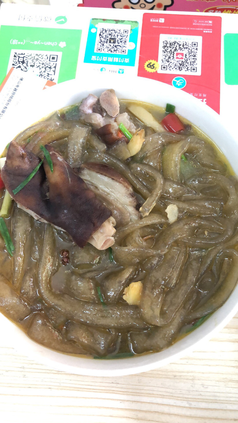 手工红薯粉