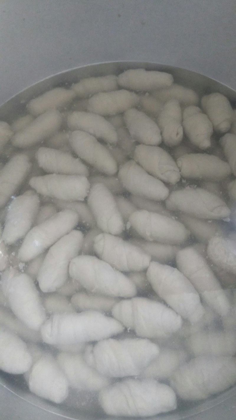 纯手工面筋
