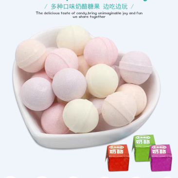 奶酪糖