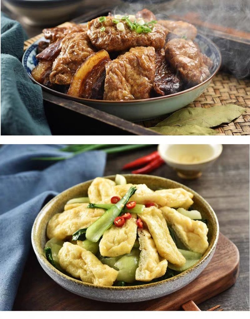 南方特产，纯手工添加豆腐干，