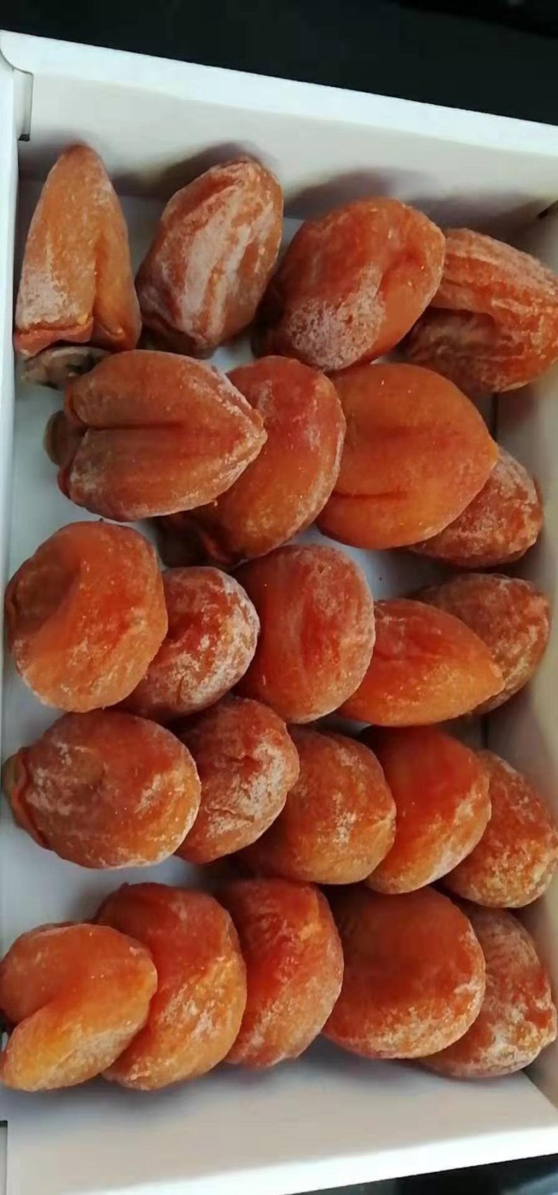 纯手工制作自然凉晒杮饼，红饼，霜饼欢迎亲们来订购