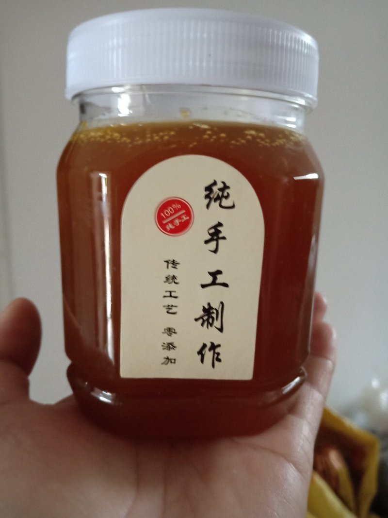 土蜂蜜，棒棒蜜，秦岭山脉特产