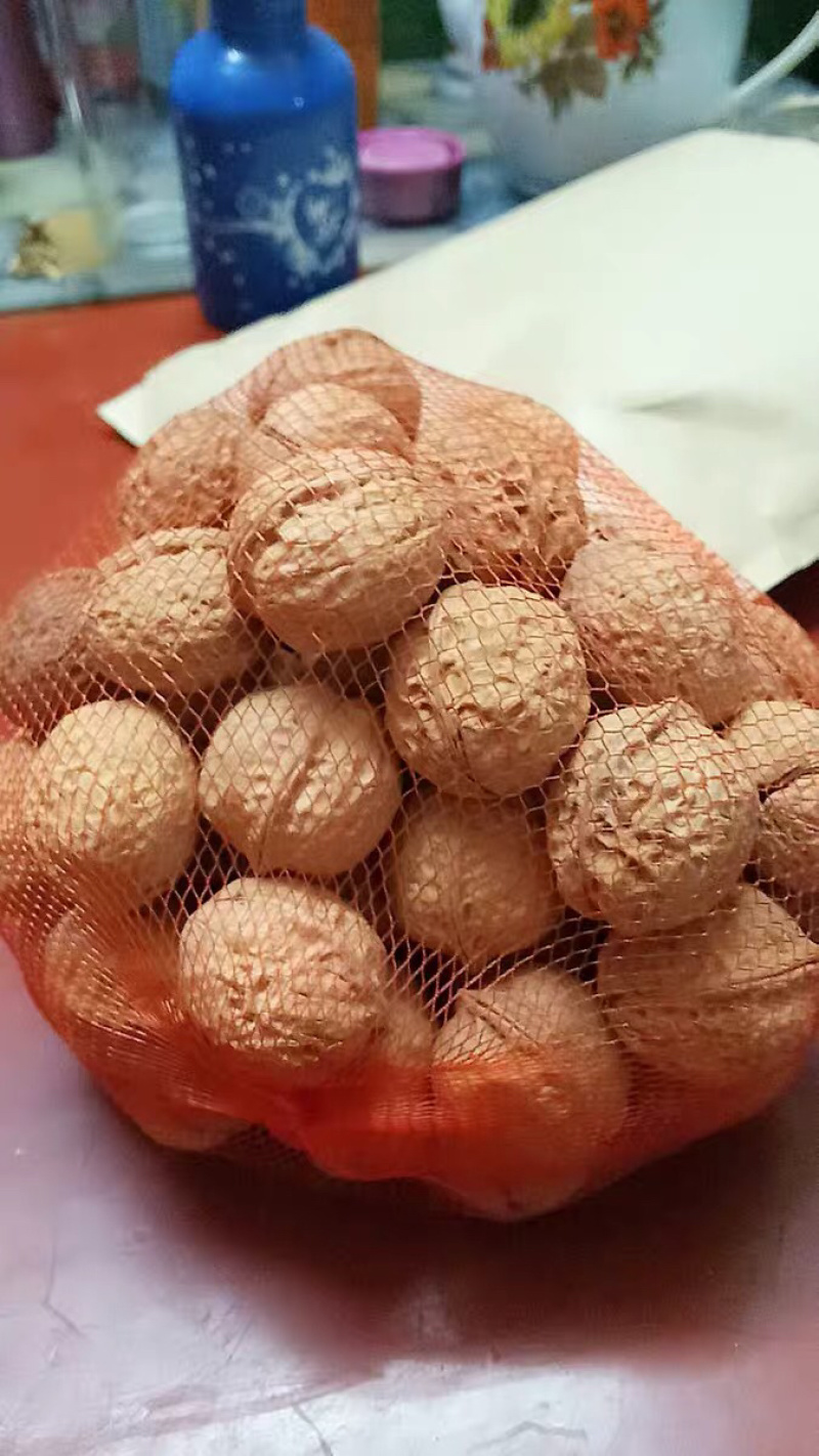 🍓🥖核桃薄皮核桃杂粮任意搭配十斤4元邮
