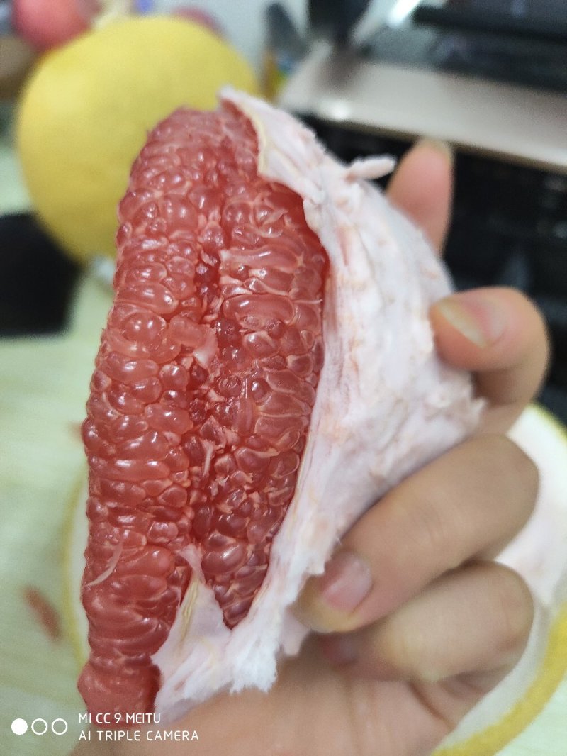 江西广丰特产马家柚