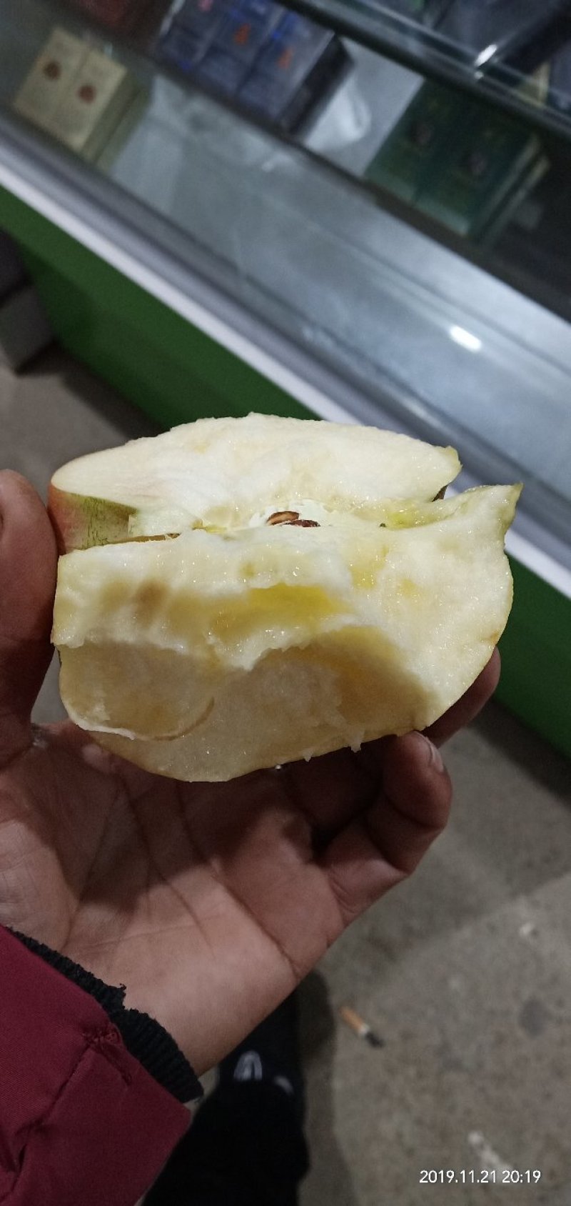 丰县大沙河红富士苹果王