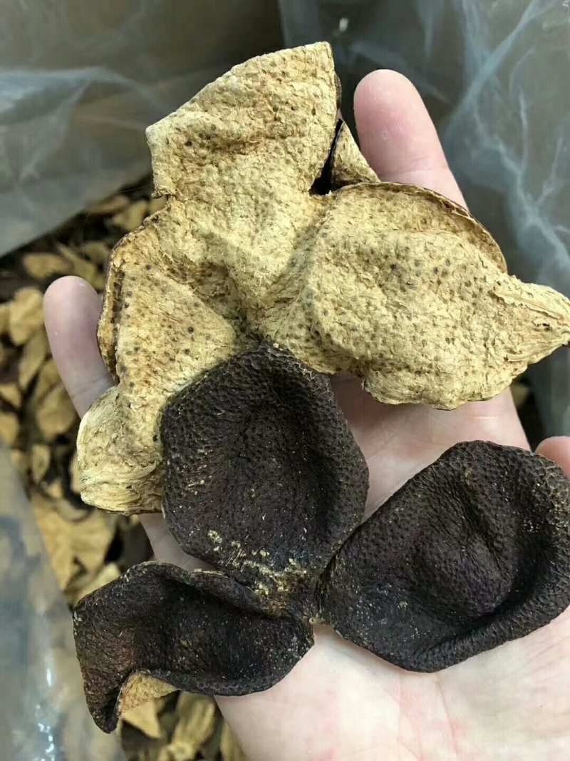 新会陈皮干10年15年20年正宗特产广东江门10年老陈皮