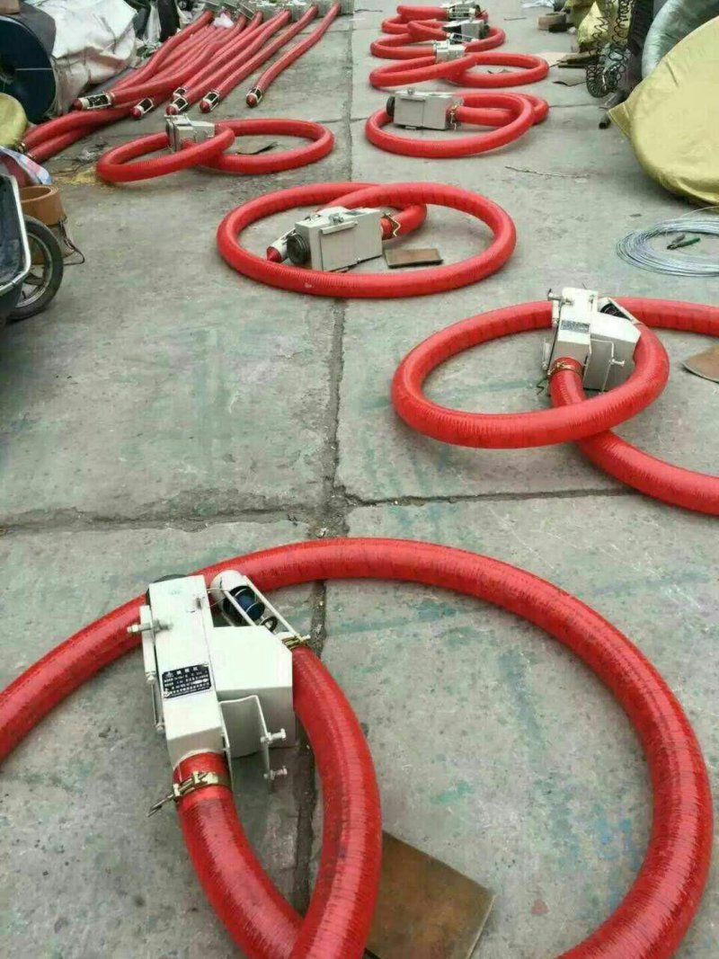 软管吸粮机车载抽粮机提粮机吸粮机价格抽粮机厂家