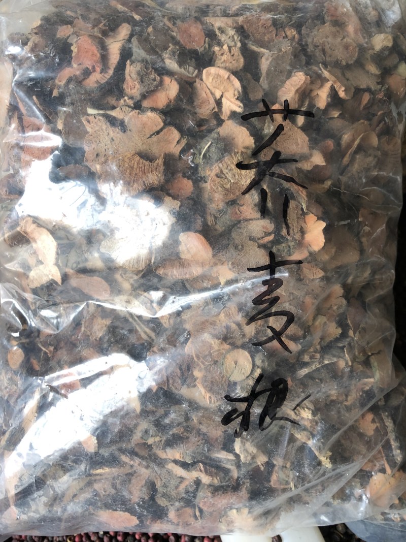 荞麦根正品无硫一公斤起卖不包邮