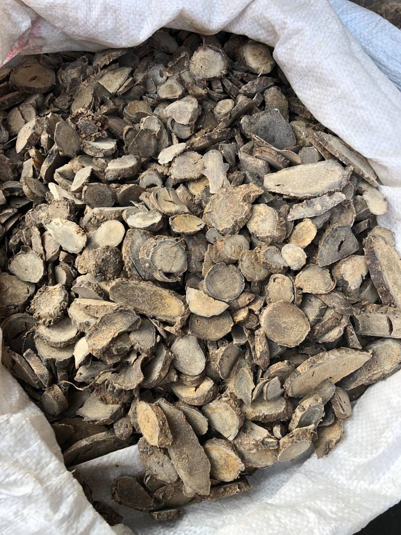正品中药材莪术莪术片不包邮