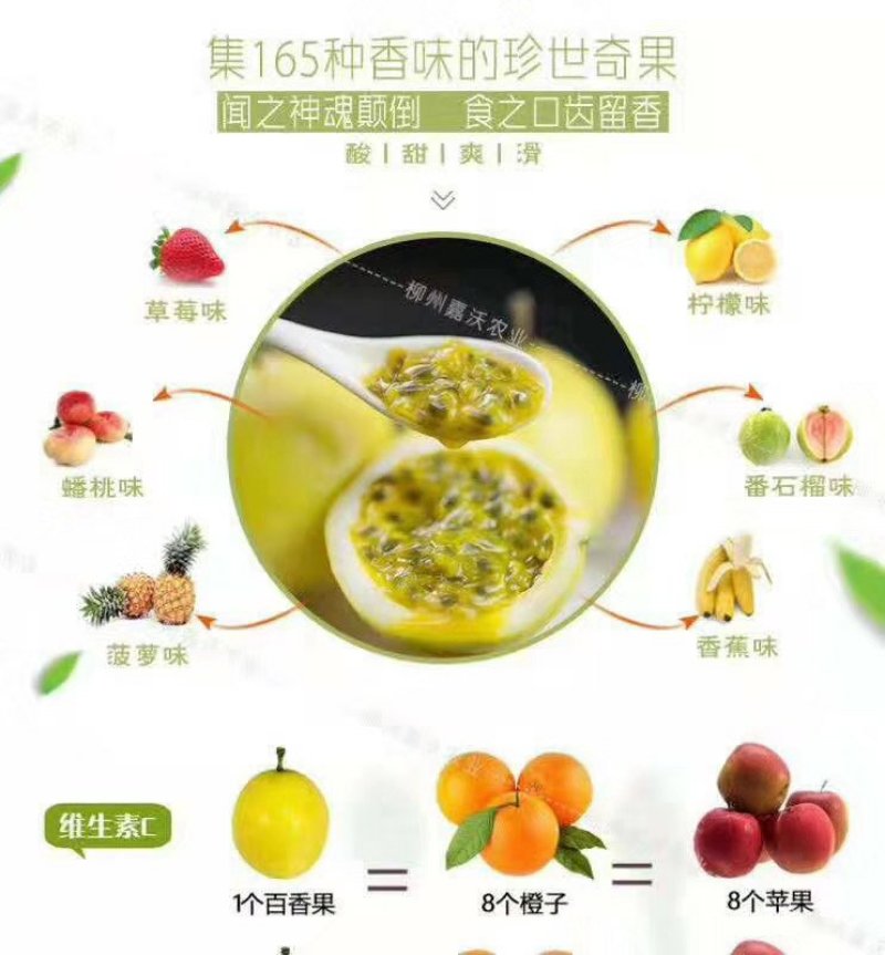 黄金百香果