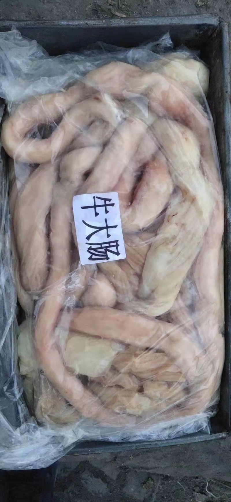 长年批发零售牛大肠，质量保证联系时请说是在一亩田看到的