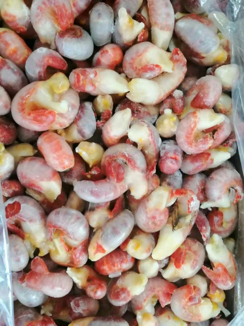 小龙虾尾