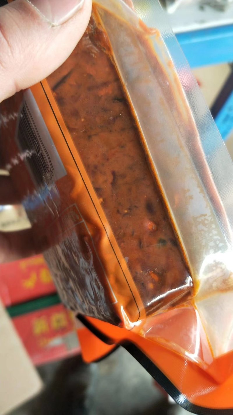 纯手工牛油重庆火锅底料火锅料500克正宗川味麻辣