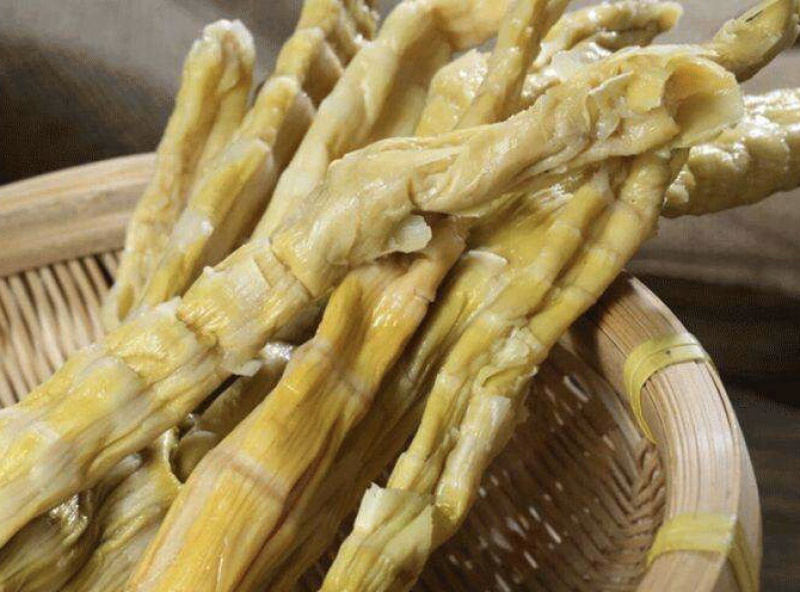 🔥笋干🔥纯野生笋干，小竹笋干，产地直供，量大包邮