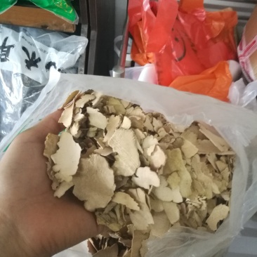 土茯苓干片干货粉质煲汤好料