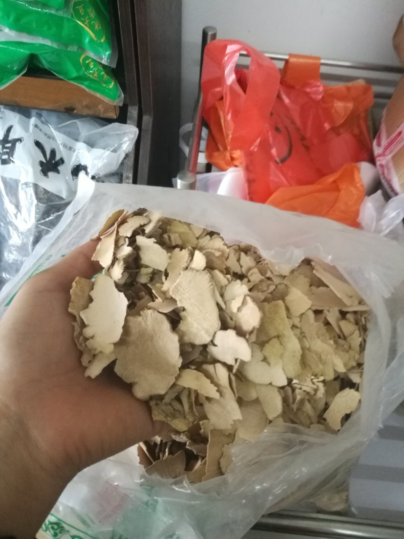 土茯苓干片干货粉质煲汤好料