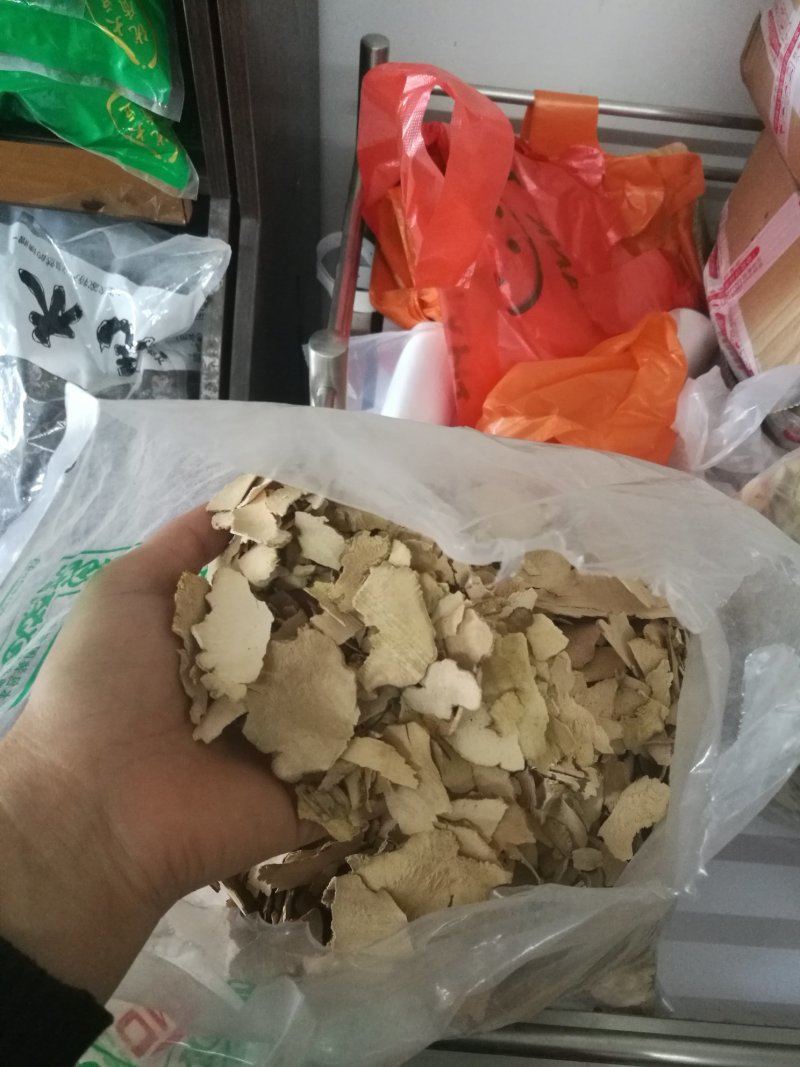 土茯苓干片干货粉质煲汤好料