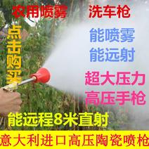 农用高压机动喷雾器汽油打药机果树喷药可调雾化防风喷头远射