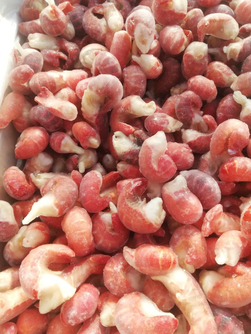 龙虾尾