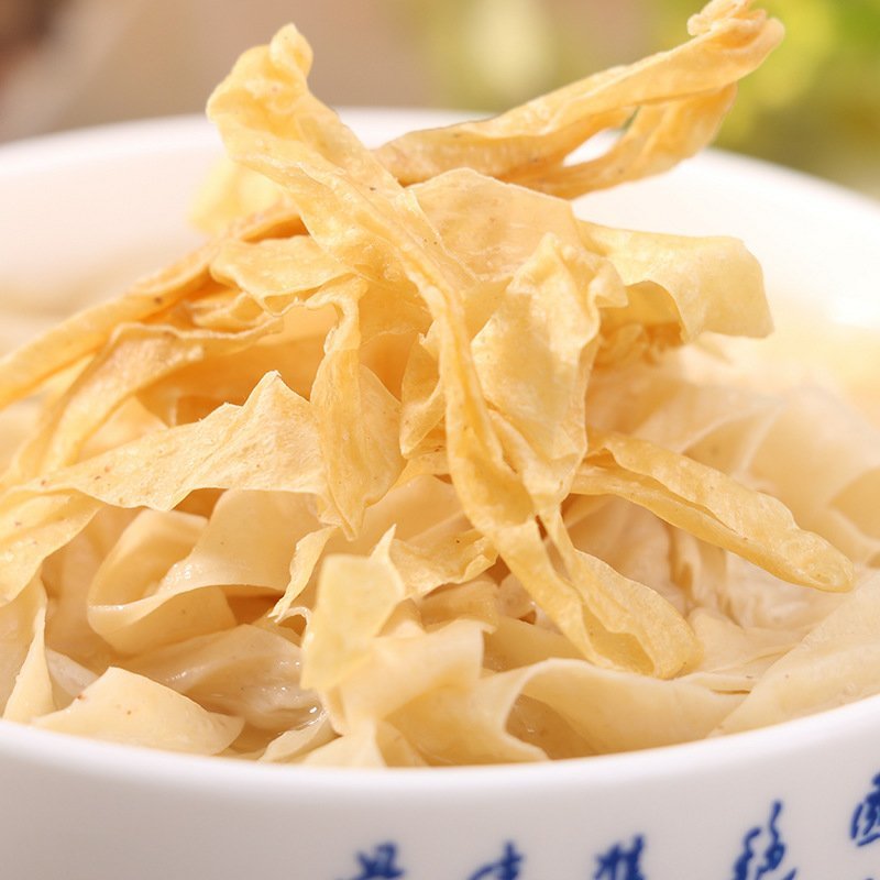 豆花豆皮丝豆皮豆制品豆皮丝，素牛排，厂家直销