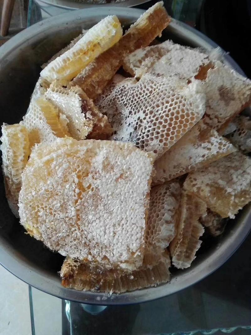 🐝【春节不打烊】来自大山里的纯正土蜂蜜味道清甜
