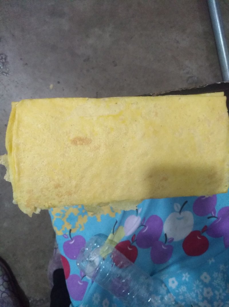 东北承德煎饼，纯手工制作，玉米面加大豆，营养丰富，适合所