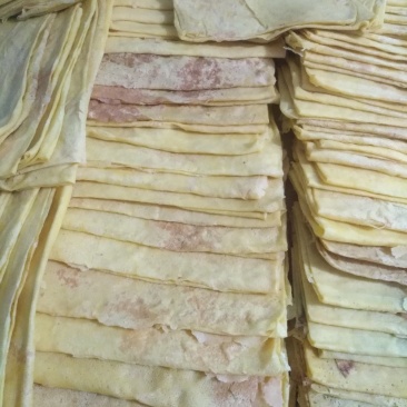 东北承德煎饼，纯手工制作，玉米面加大豆，营养丰富，适合所