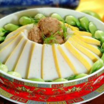 龙口鱼糕
