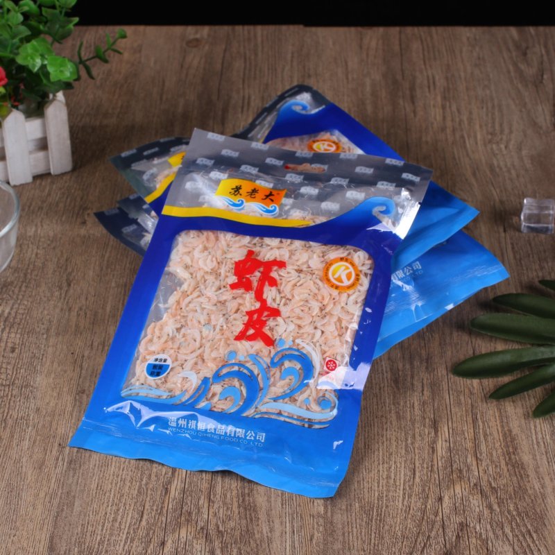 苏老大海产品批发虾皮各规格定制产品500克虾皮