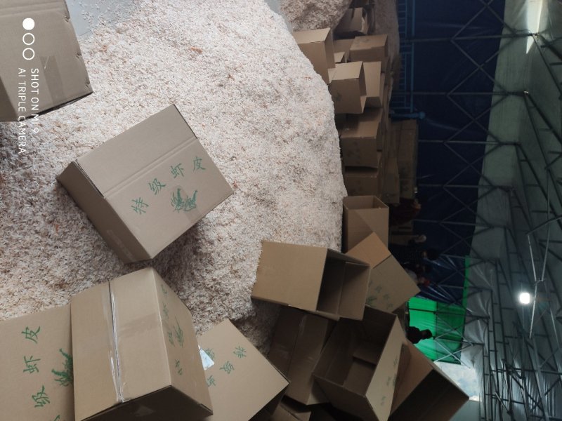 苏老大海产品批发虾皮各规格定制产品500克虾皮