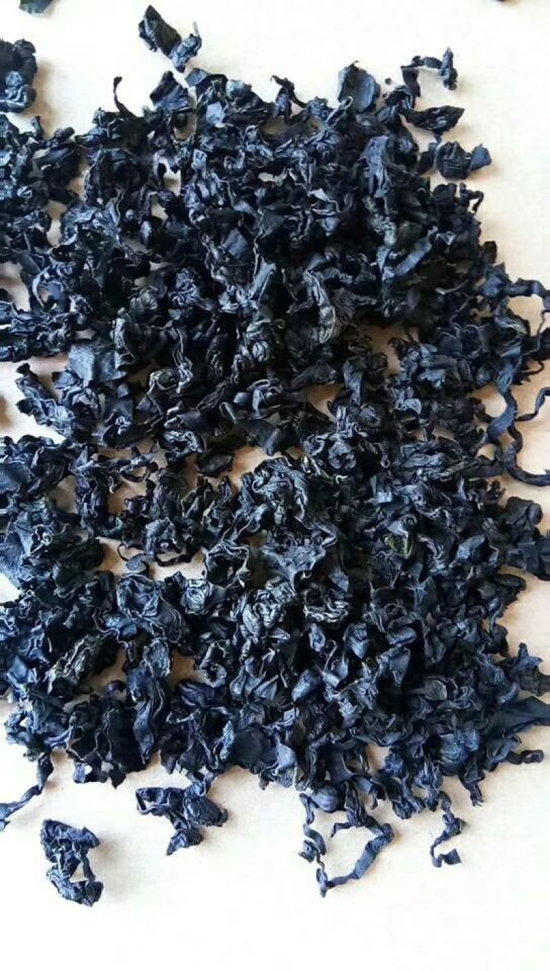 现主播代发烘干裙带菜淡干厂家直销批发250g，100g,