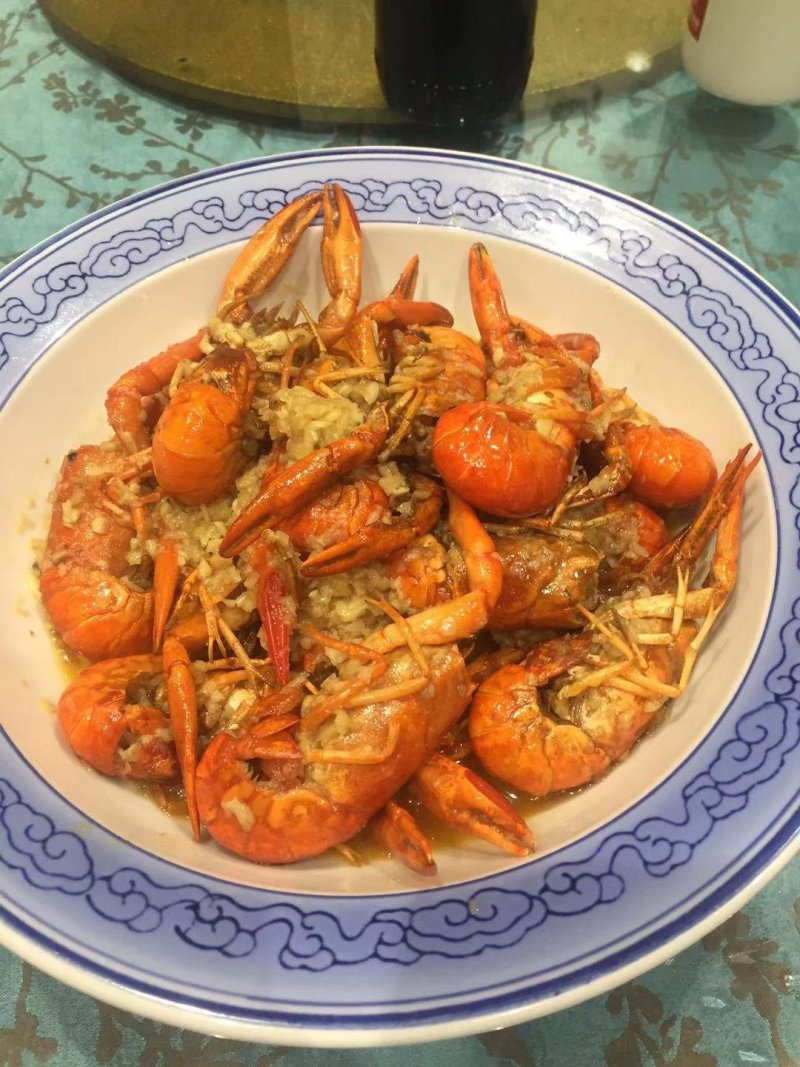 澳洲龙虾