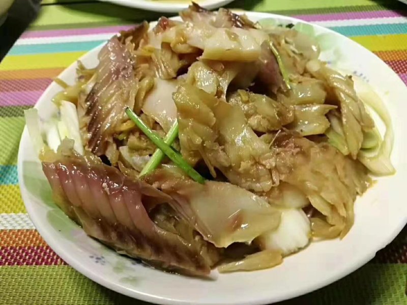 先生鱼干海鲶鱼干海兔子鱼【晒场直销，一手】