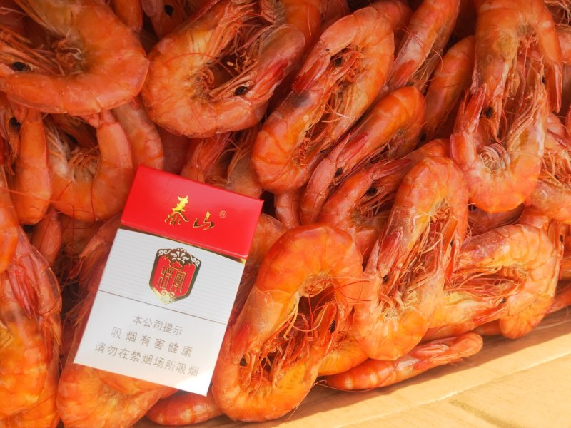 大对虾