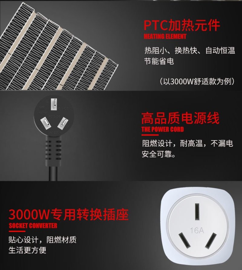 工业取暖器家用节能大功率大棚养殖热风机烘干机电暖器工业暖