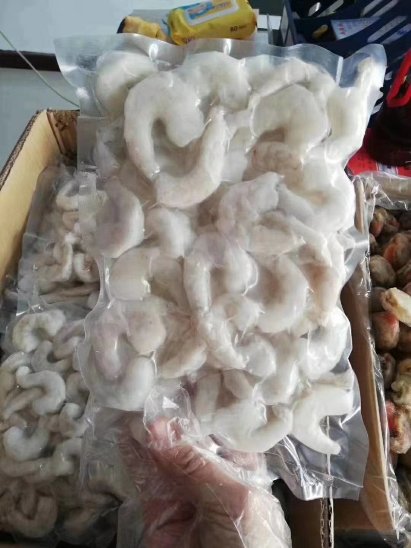 冻鱼，黄花鱼