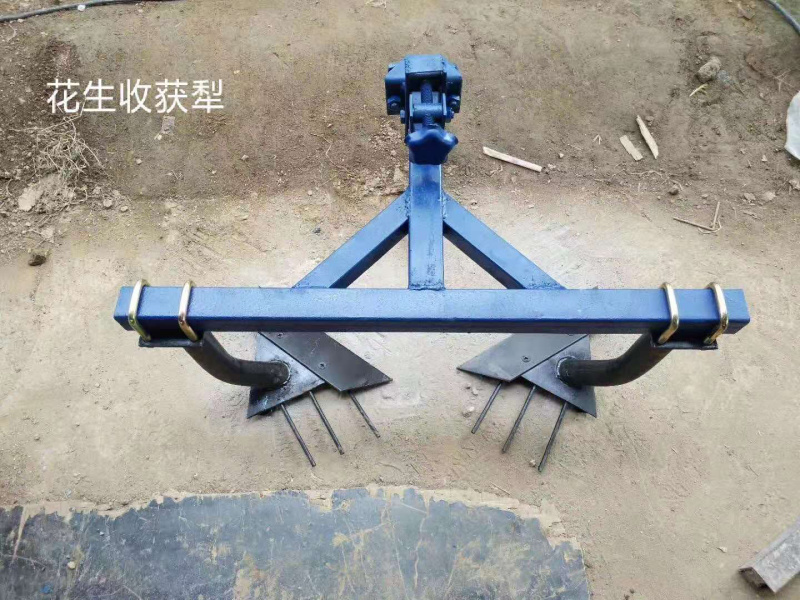 花生收获犁