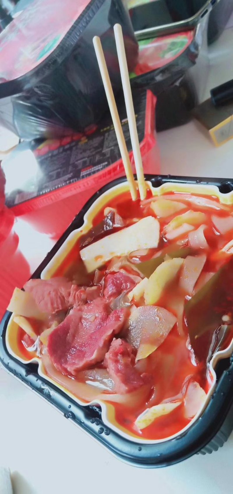 自助火锅