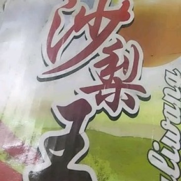 沙梨王
