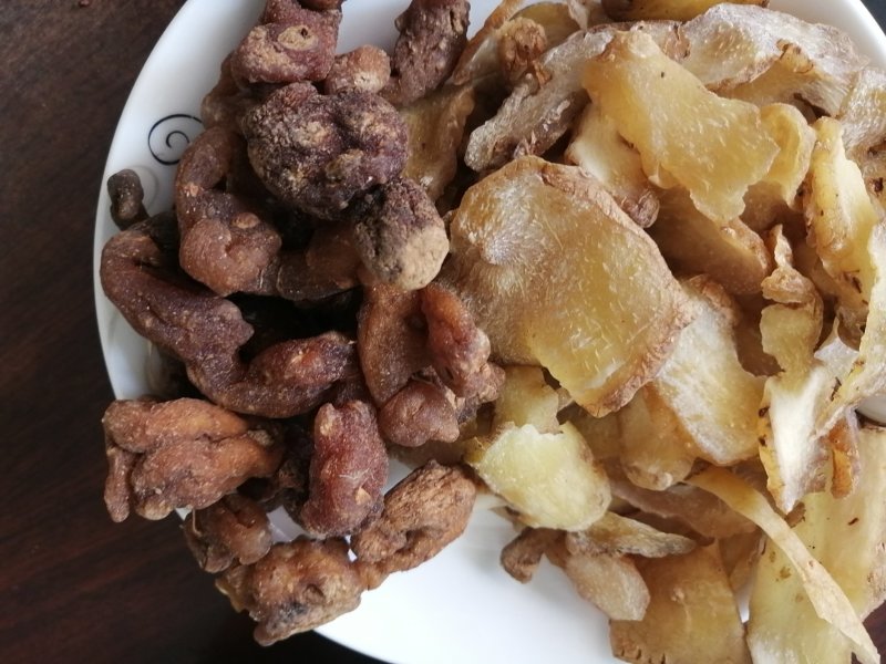 黄精/炙黄精