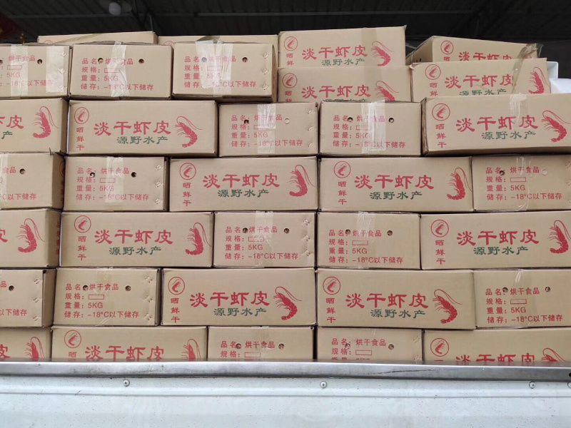 南极麟虾干干度好个头中等