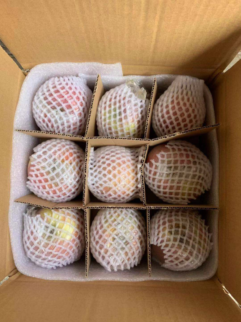 山西冰糖心苹果