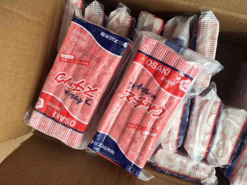 蟹柳蟹肉棒