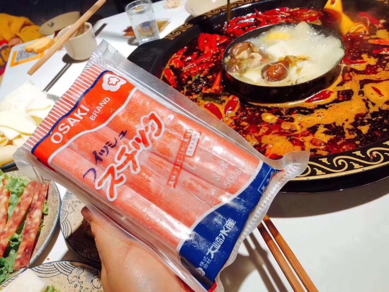 蟹柳蟹肉棒