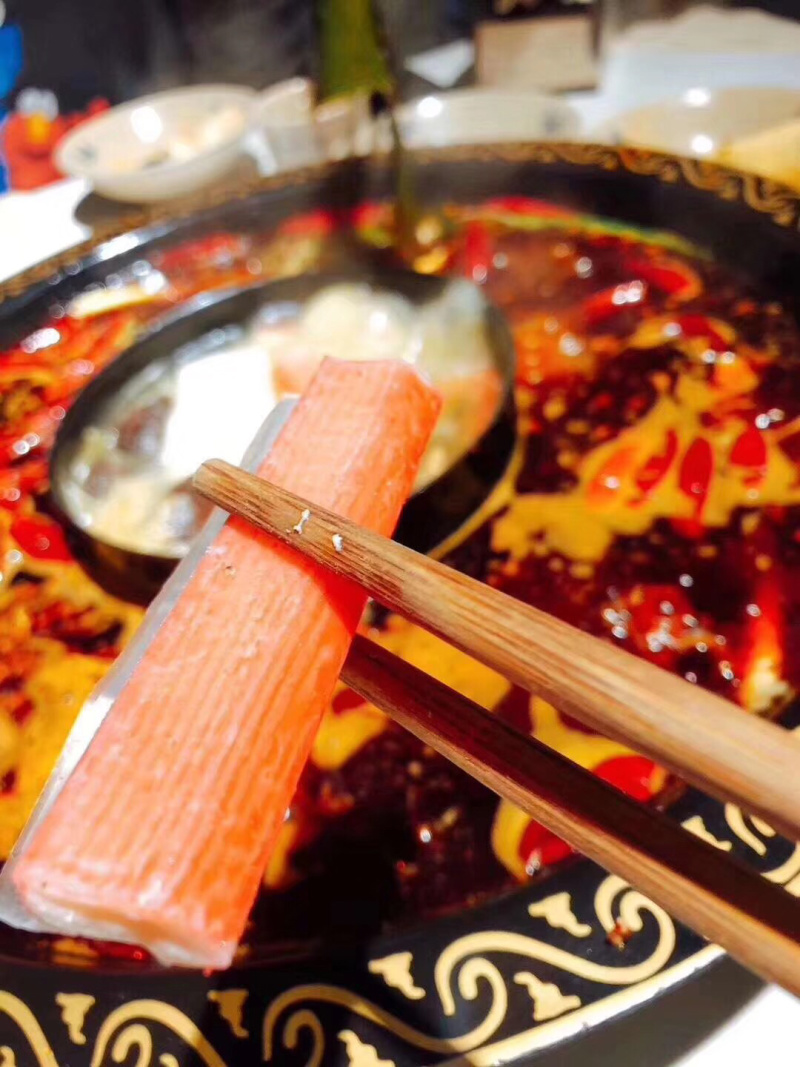 蟹柳蟹肉棒