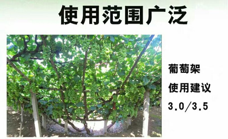 塑钢线高强度大棚线百香果火龙果葡萄罗汉果架园艺养殖拉绳专