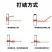 塑钢线高强度大棚线百香果火龙果葡萄罗汉果架园艺养殖拉绳专