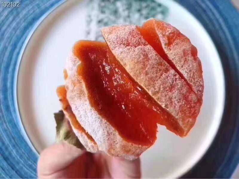 柿饼