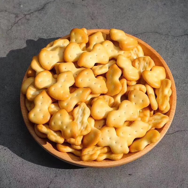 奶香葫芦娃饼干