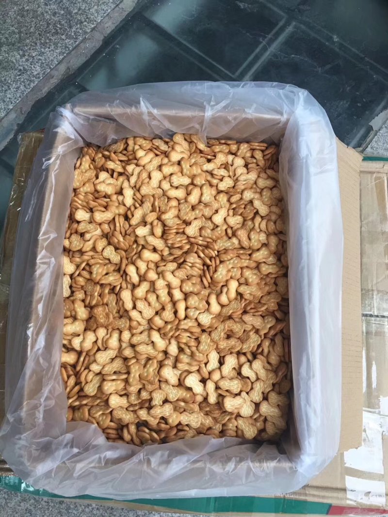 奶香葫芦娃饼干